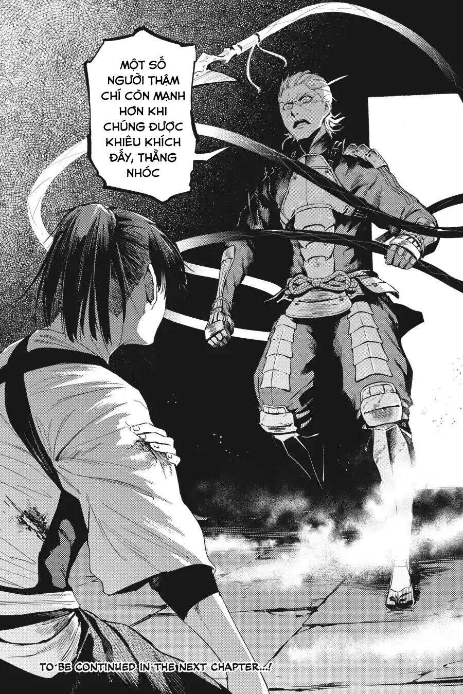 Hinowa Ga Yuku! Chapter 15 - 36