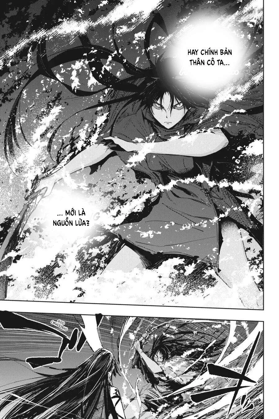 Hinowa Ga Yuku! Chapter 16 - 6