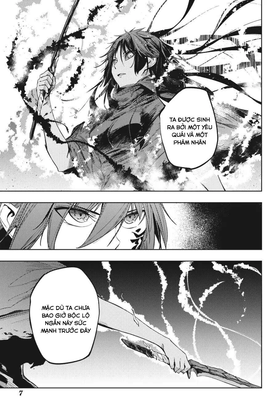 Hinowa Ga Yuku! Chapter 16 - 10