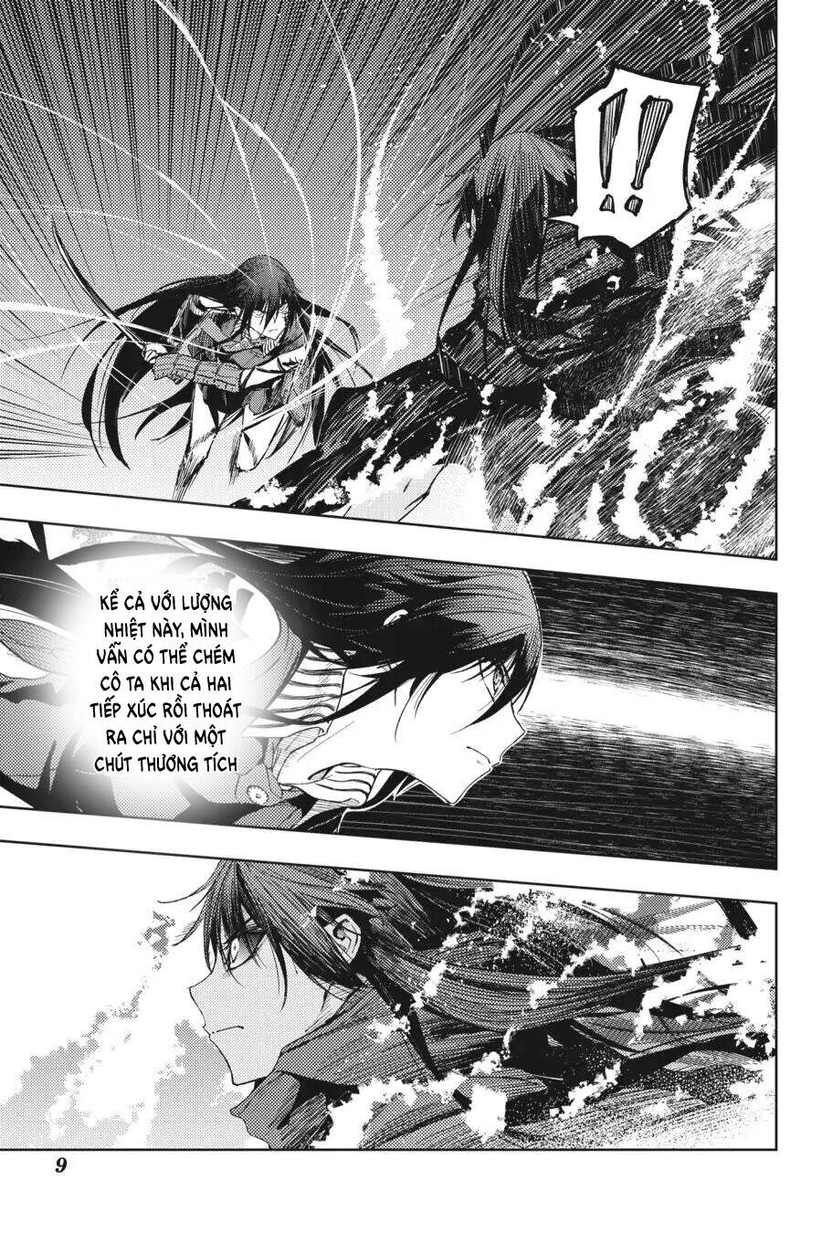 Hinowa Ga Yuku! Chapter 16 - 12