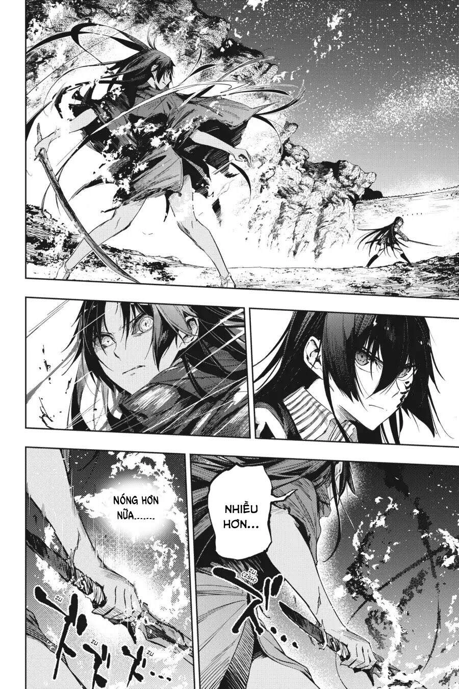 Hinowa Ga Yuku! Chapter 16 - 14