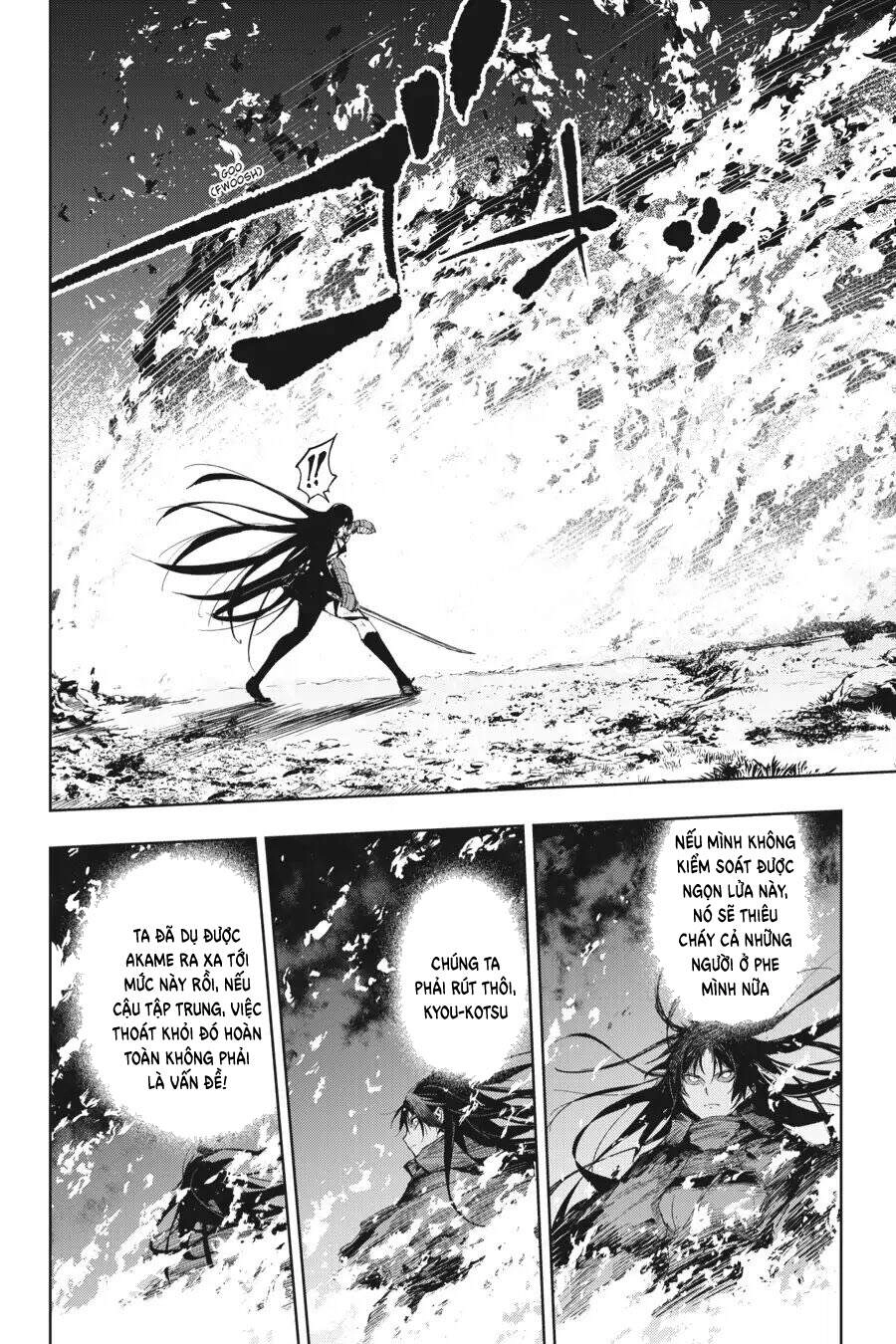 Hinowa Ga Yuku! Chapter 16 - 16