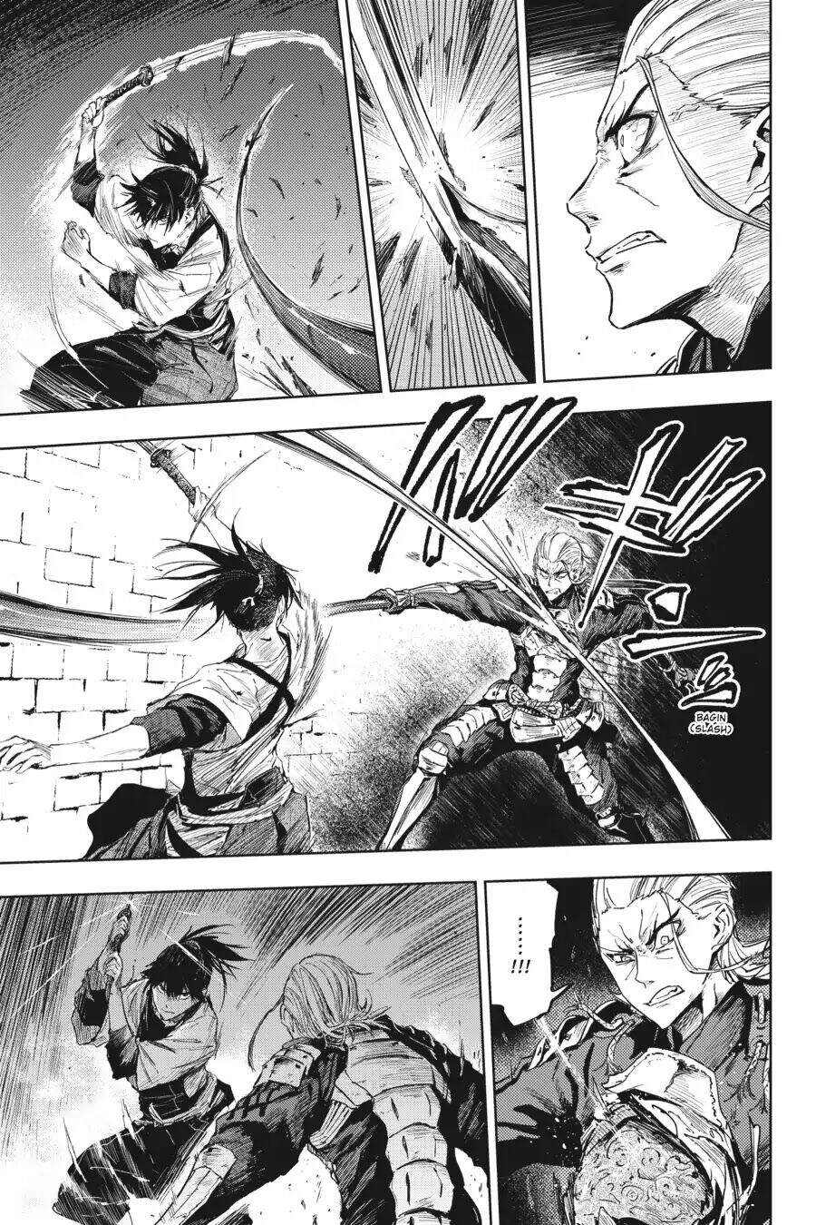 Hinowa Ga Yuku! Chapter 16 - 23