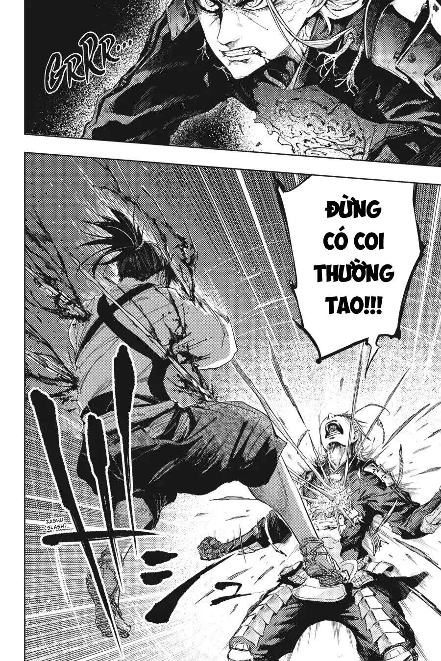 Hinowa Ga Yuku! Chapter 16 - 24