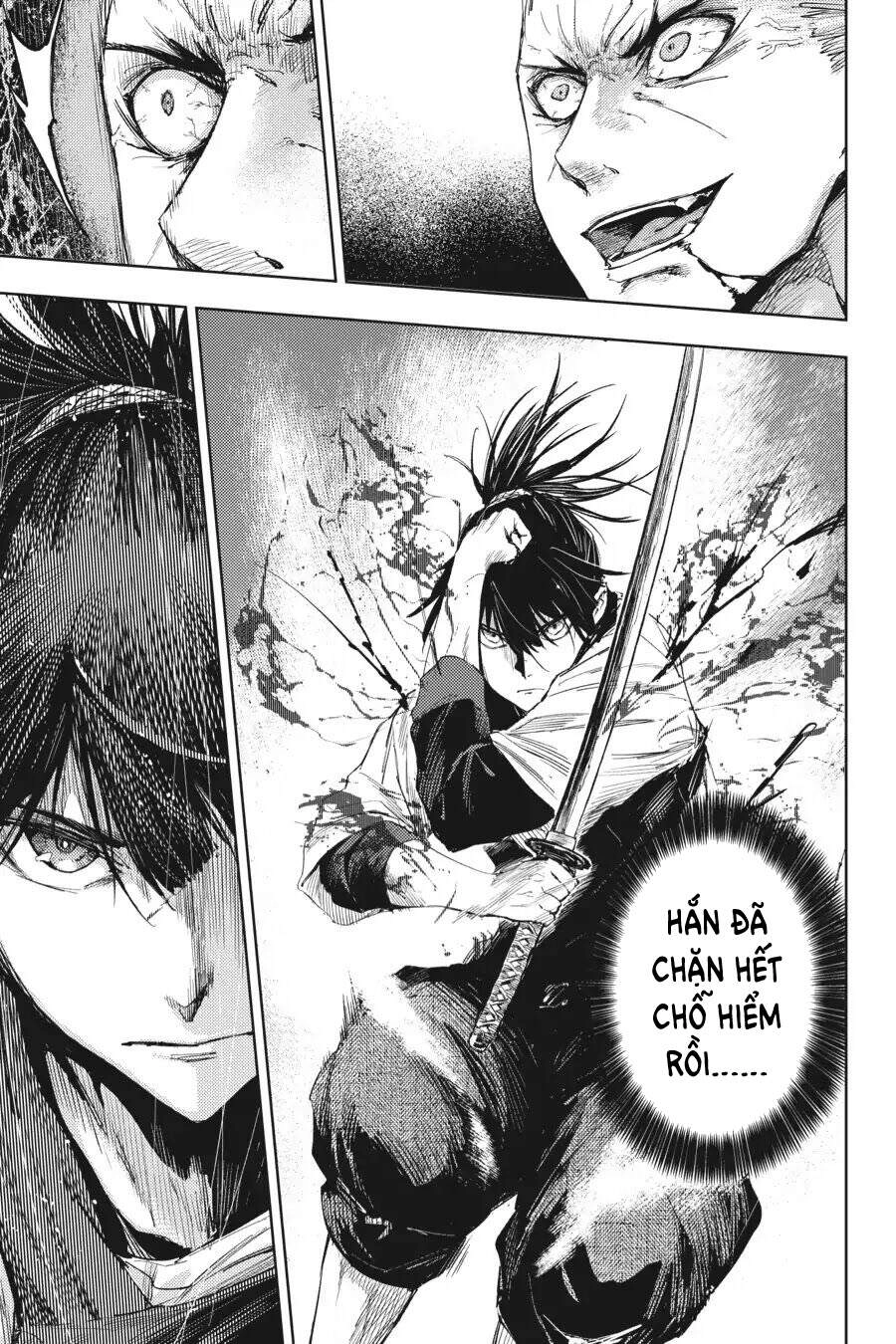 Hinowa Ga Yuku! Chapter 16 - 25