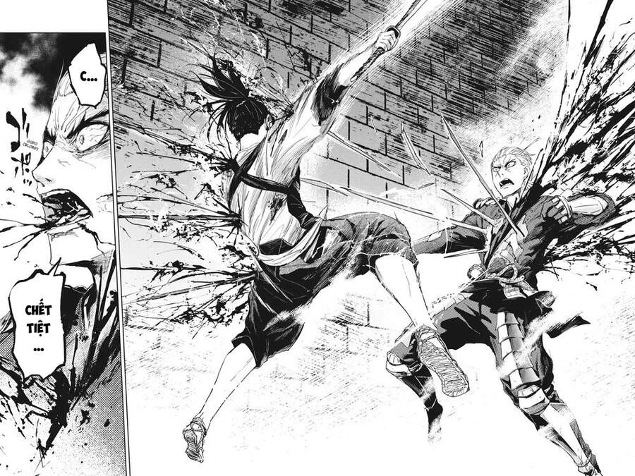 Hinowa Ga Yuku! Chapter 16 - 26