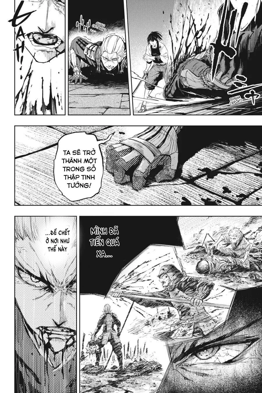 Hinowa Ga Yuku! Chapter 16 - 27