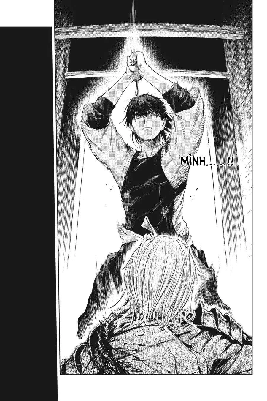 Hinowa Ga Yuku! Chapter 16 - 28