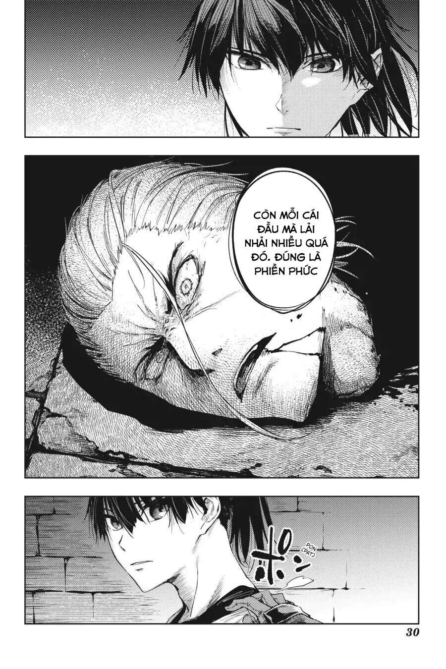 Hinowa Ga Yuku! Chapter 16 - 31