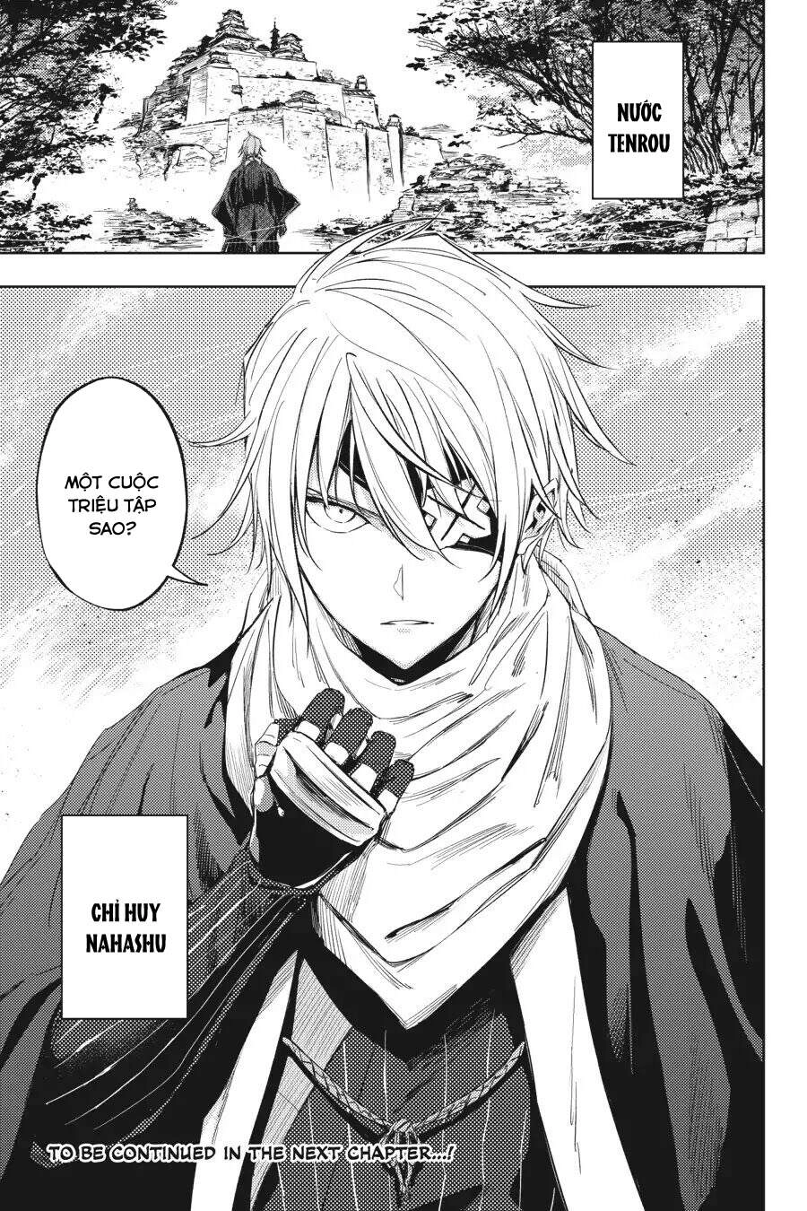 Hinowa Ga Yuku! Chapter 16 - 39