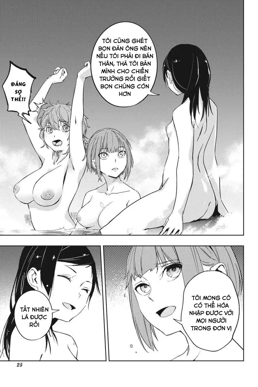 Hinowa Ga Yuku! Chapter 17 - 28