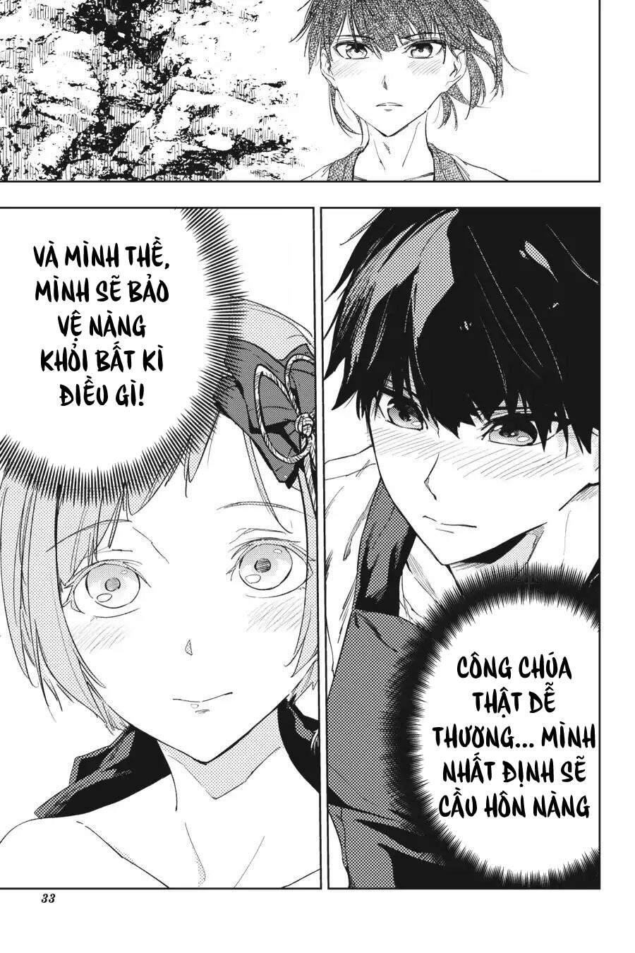 Hinowa Ga Yuku! Chapter 17 - 36