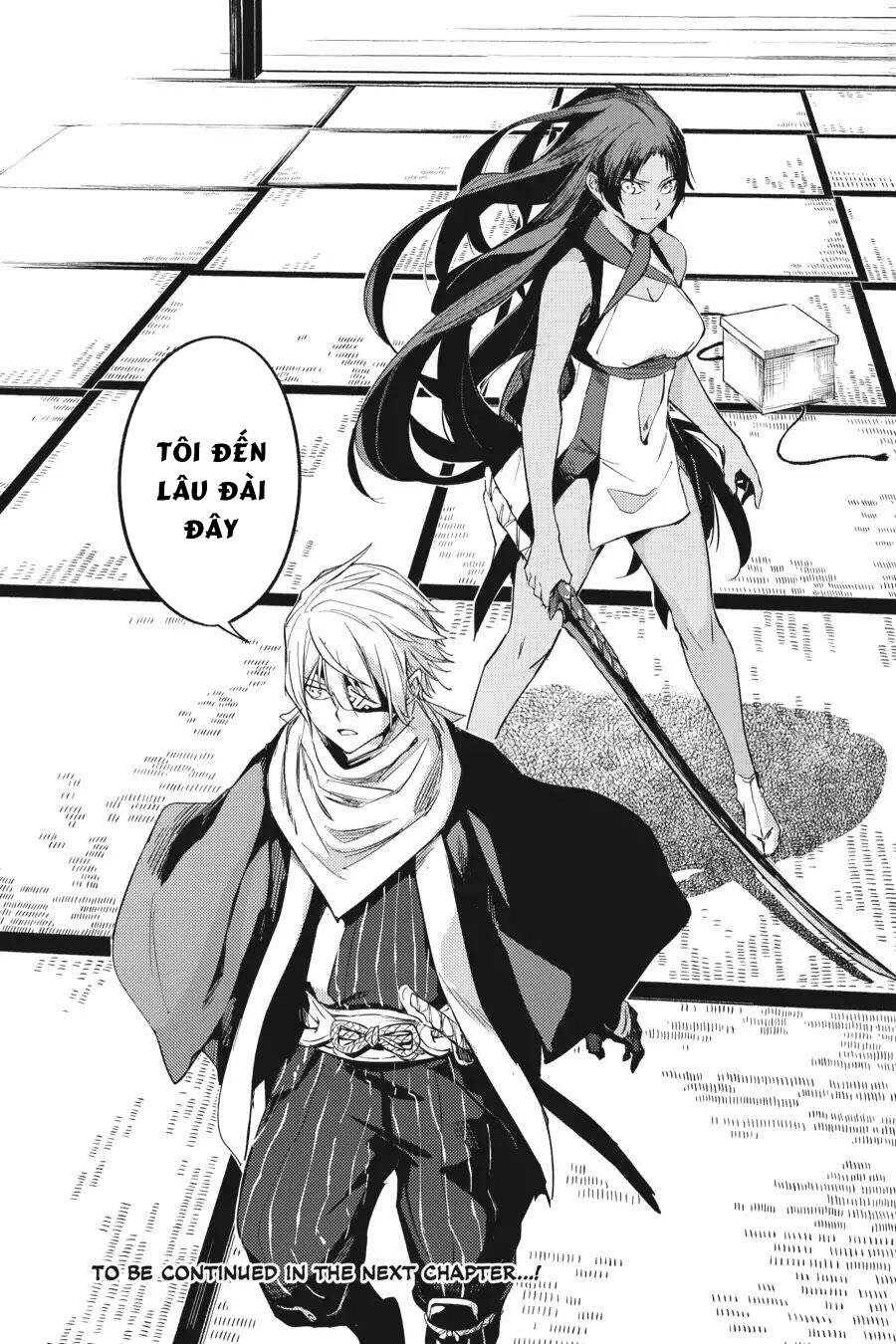 Hinowa Ga Yuku! Chapter 17 - 41