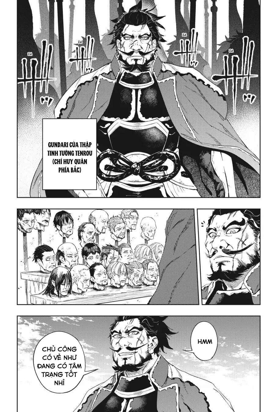 Hinowa Ga Yuku! Chapter 18 - 6