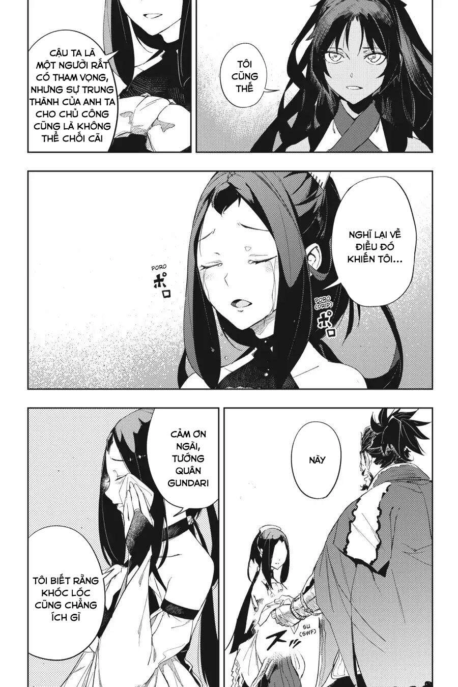 Hinowa Ga Yuku! Chapter 18 - 12