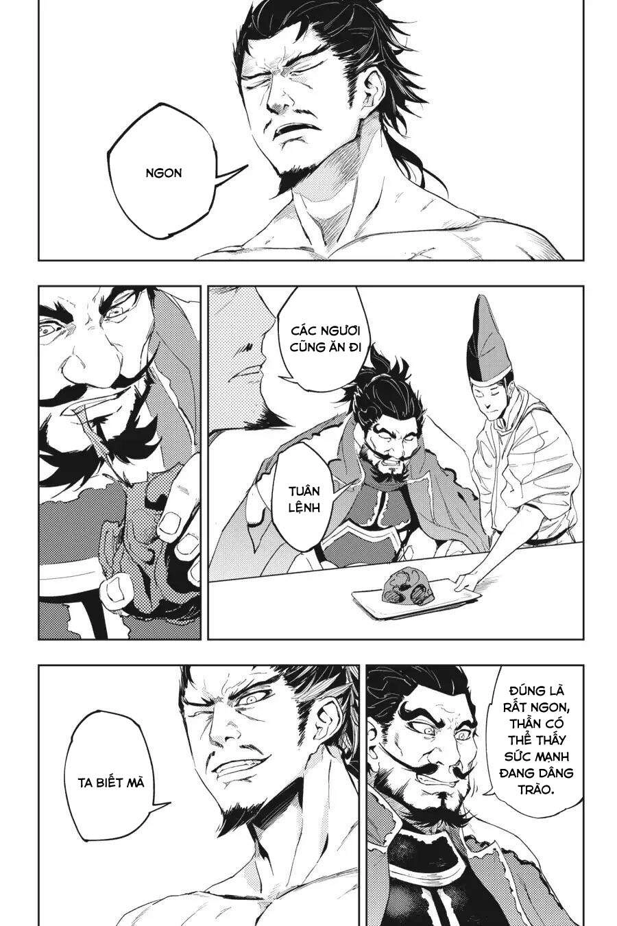 Hinowa Ga Yuku! Chapter 18 - 30