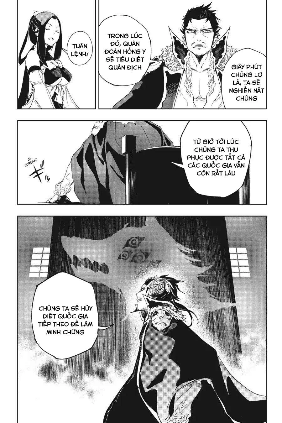 Hinowa Ga Yuku! Chapter 18 - 36