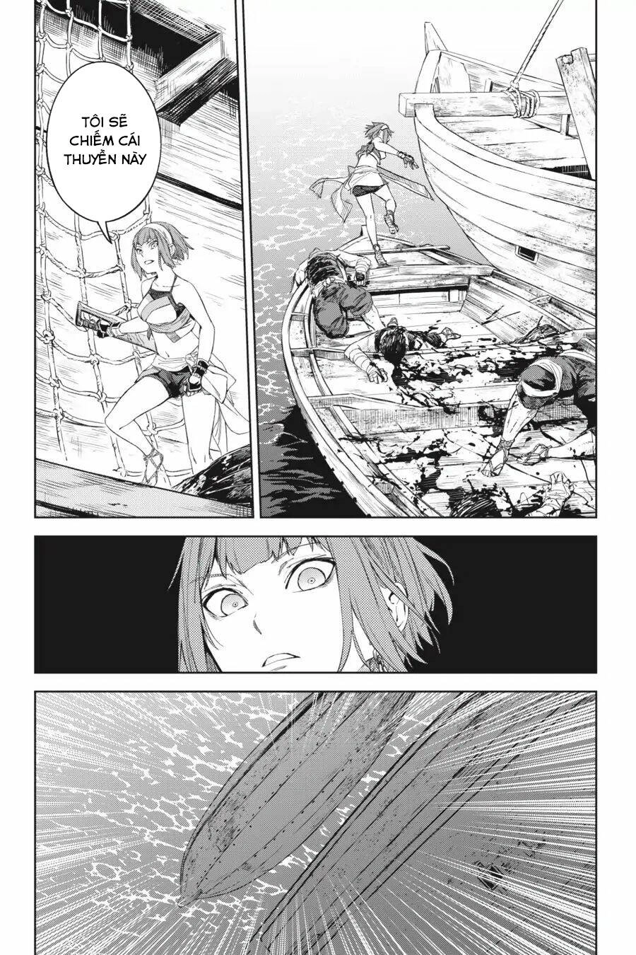 Hinowa Ga Yuku! Chapter 19 - 29