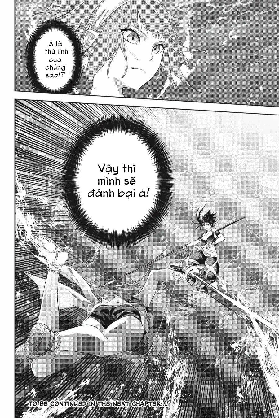 Hinowa Ga Yuku! Chapter 19 - 32