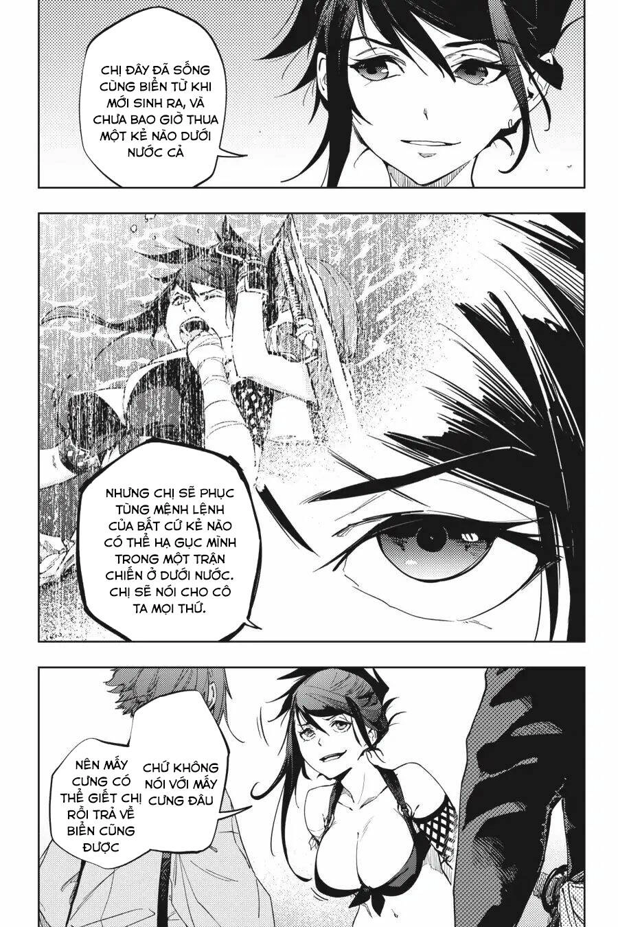 Hinowa Ga Yuku! Chapter 21 - 14