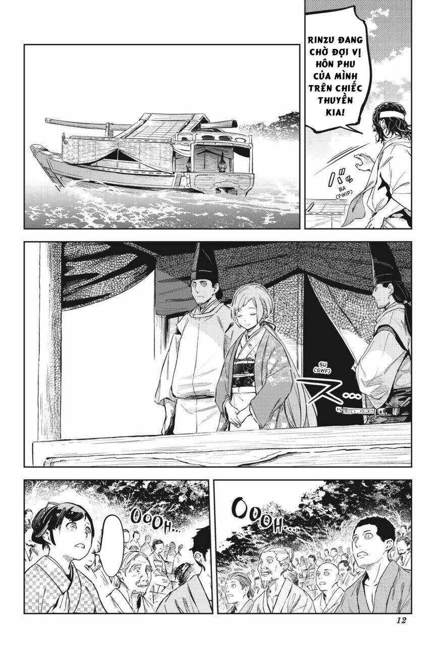 Hinowa Ga Yuku! Chapter 23 - 15