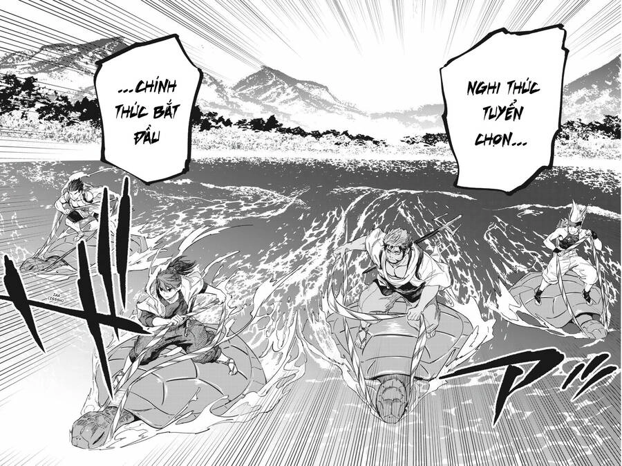 Hinowa Ga Yuku! Chapter 23 - 21
