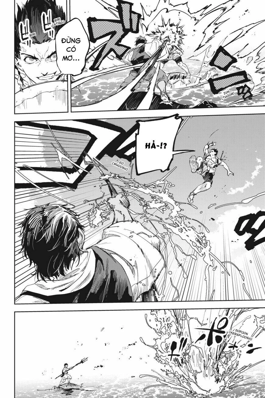 Hinowa Ga Yuku! Chapter 23 - 30
