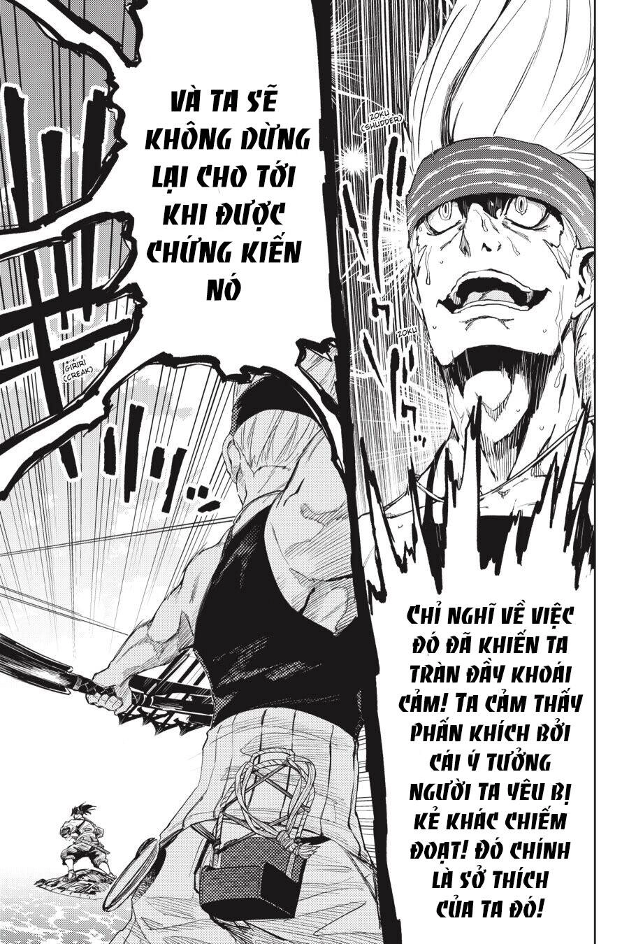 Hinowa Ga Yuku! Chapter 24 - 10