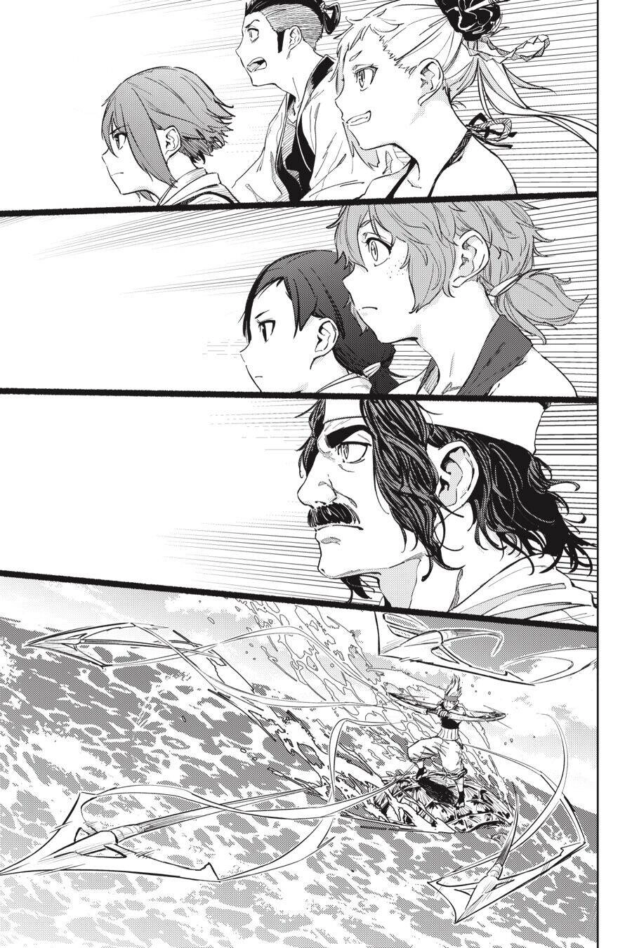 Hinowa Ga Yuku! Chapter 24 - 12