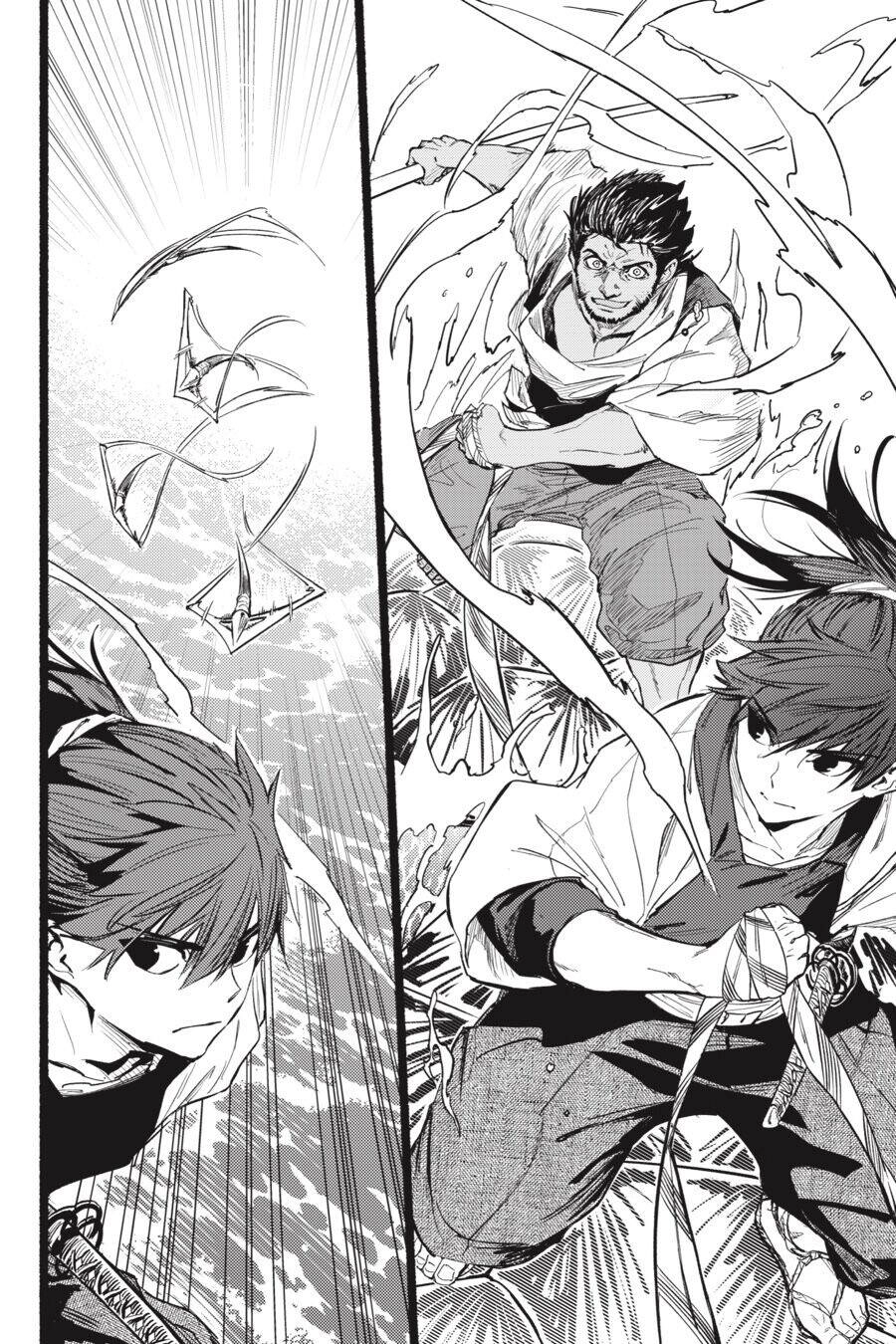 Hinowa Ga Yuku! Chapter 24 - 13