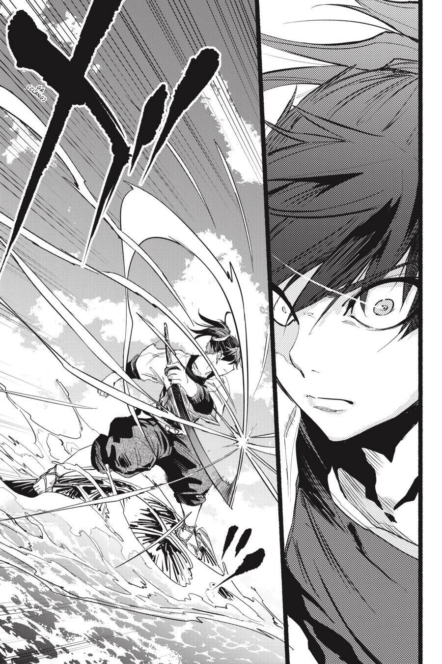 Hinowa Ga Yuku! Chapter 24 - 14