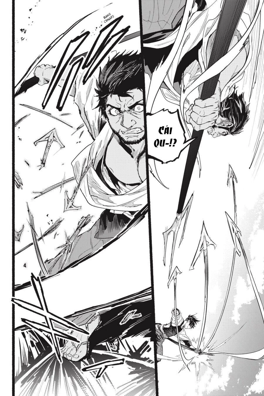 Hinowa Ga Yuku! Chapter 24 - 15