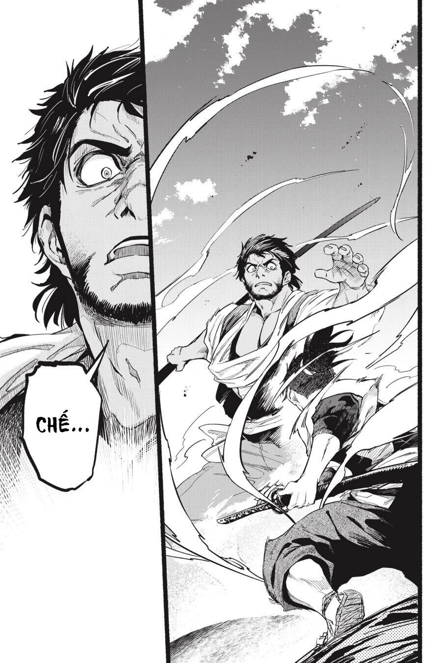 Hinowa Ga Yuku! Chapter 24 - 16