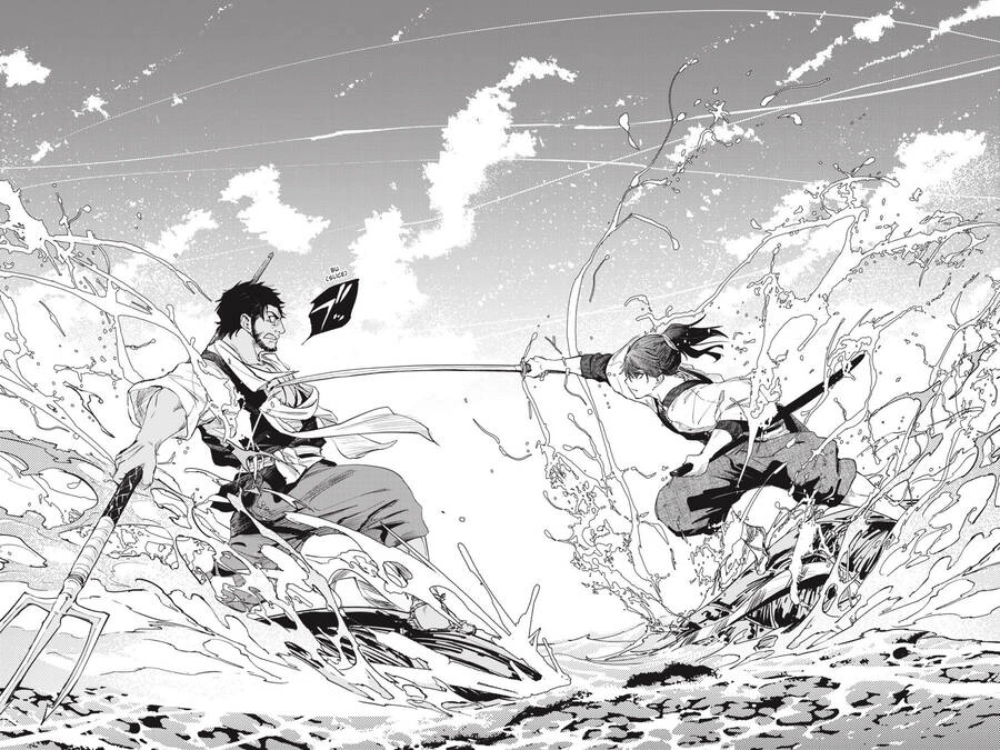 Hinowa Ga Yuku! Chapter 24 - 17