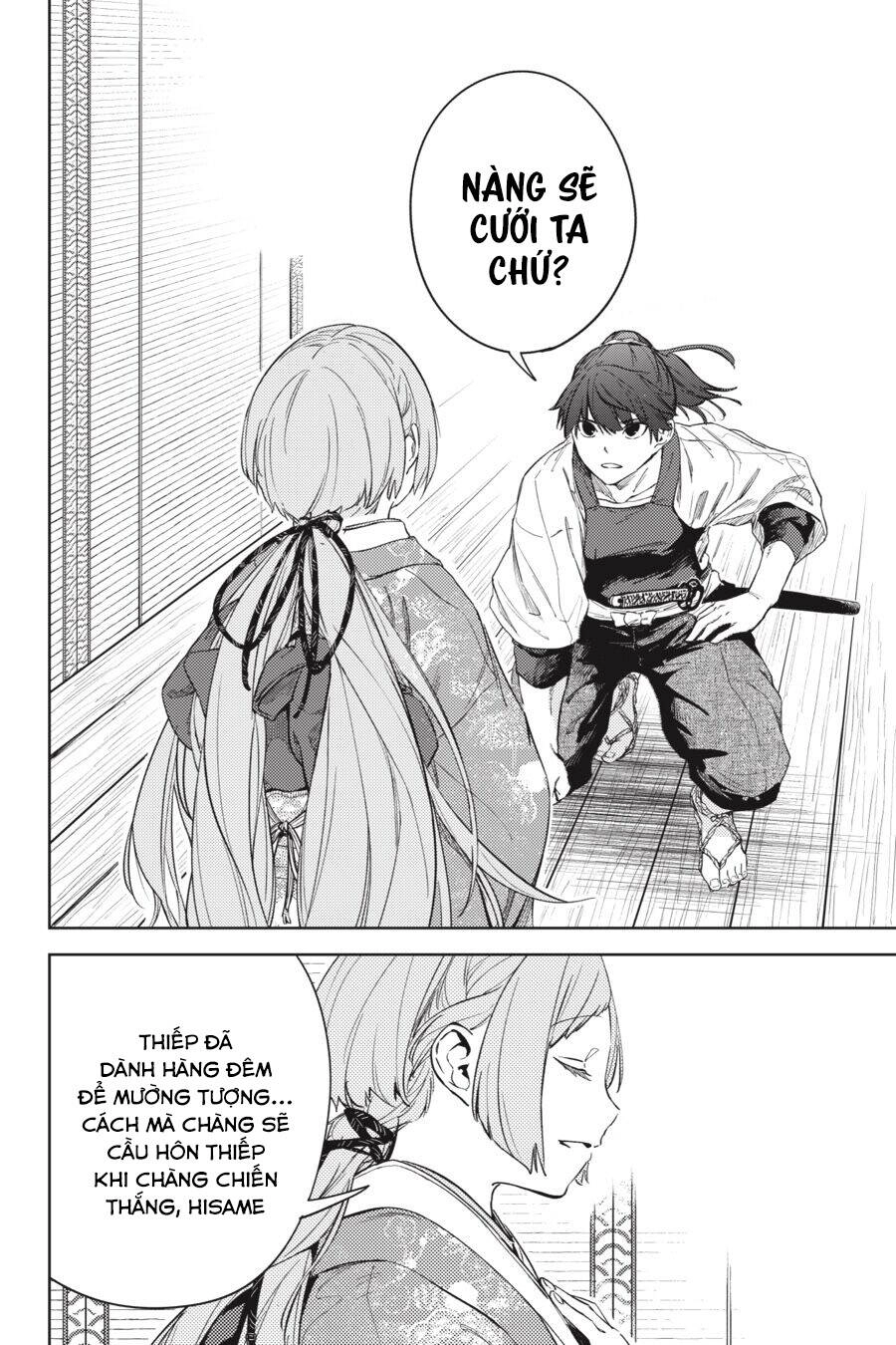Hinowa Ga Yuku! Chapter 24 - 28