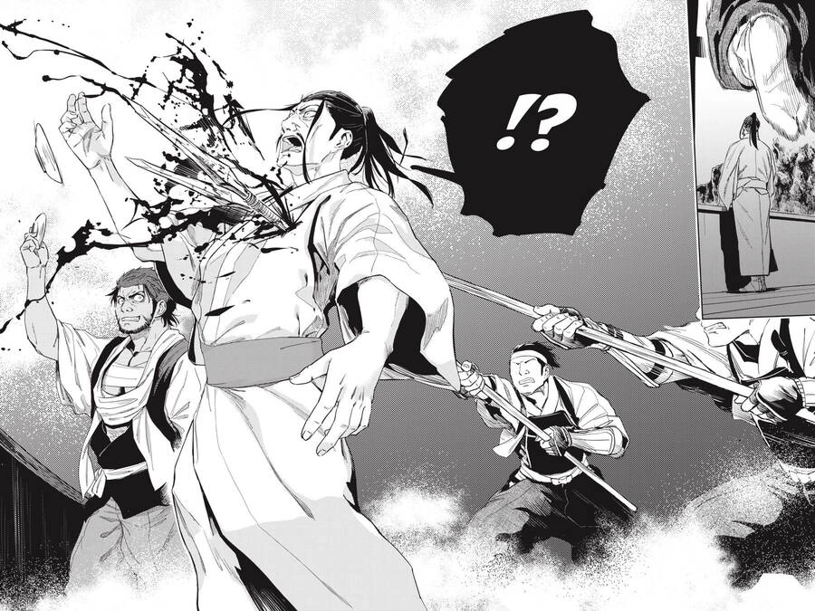 Hinowa Ga Yuku! Chapter 25 - 26