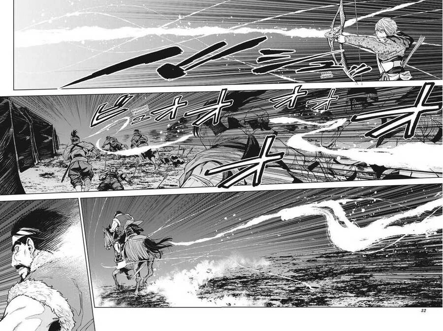 Hinowa Ga Yuku! Chapter 27 - 34