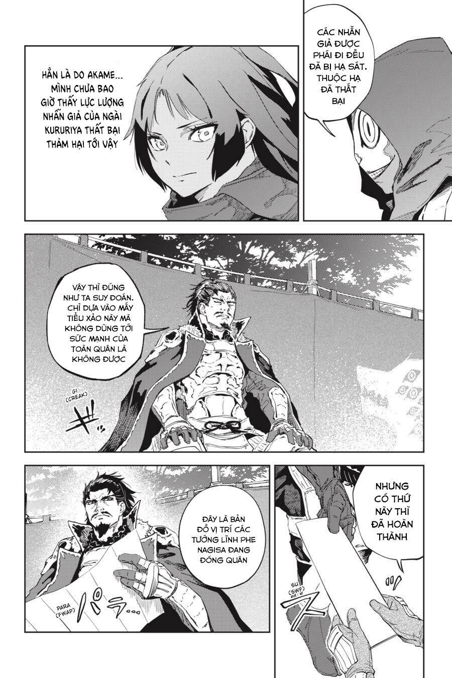 Hinowa Ga Yuku! Chapter 29 - 26