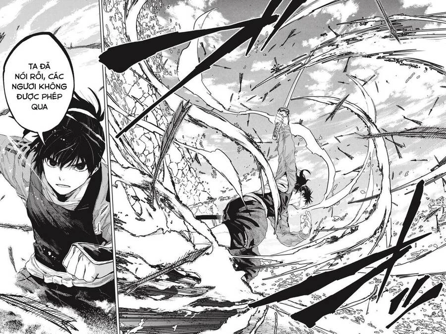 Hinowa Ga Yuku! Chapter 31 - 6