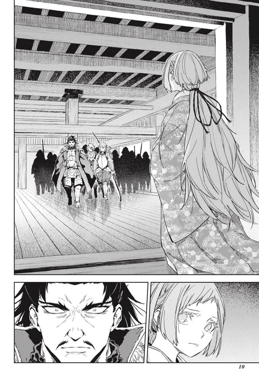 Hinowa Ga Yuku! Chapter 33 - 11