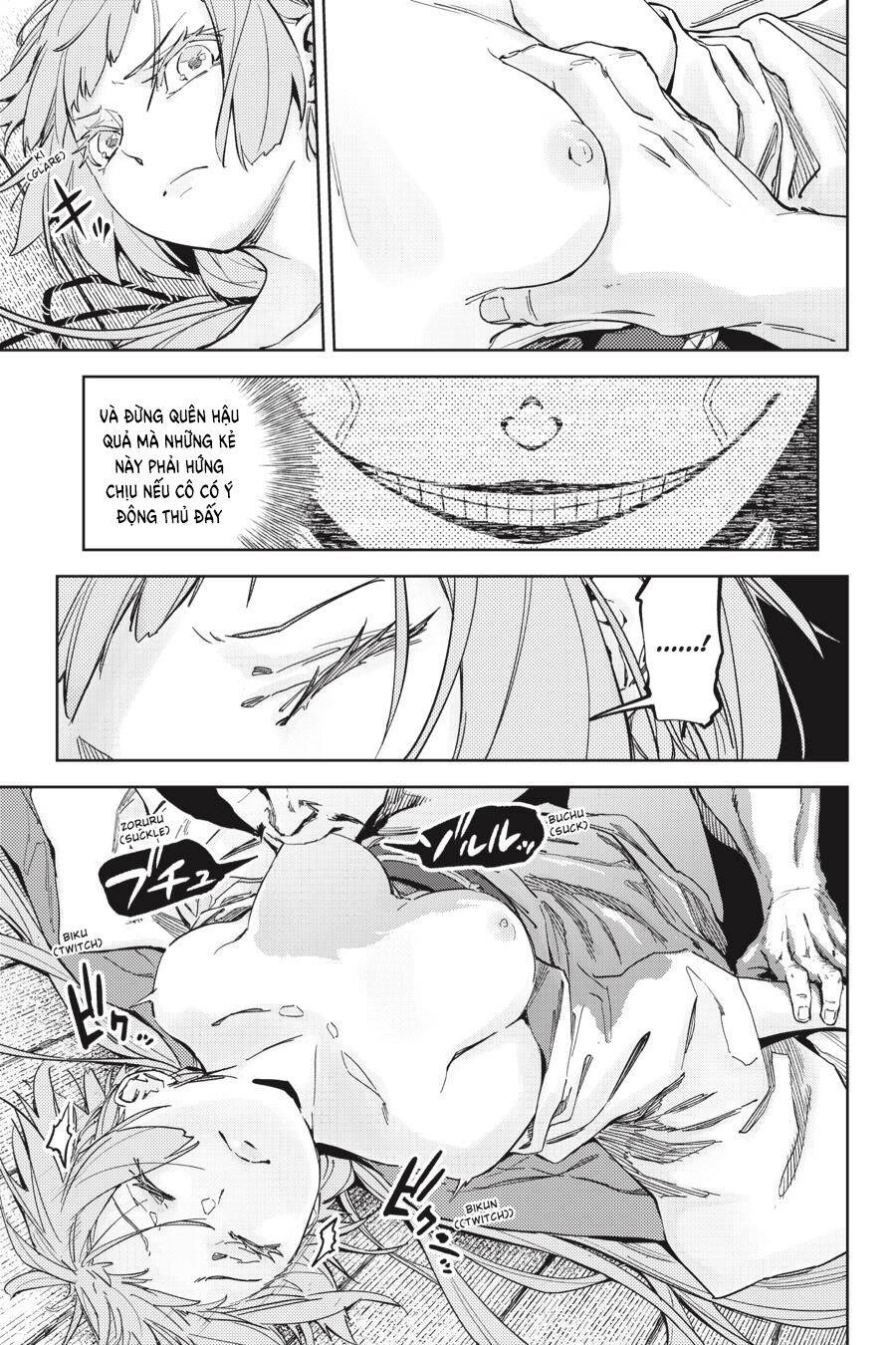 Hinowa Ga Yuku! Chapter 33 - 18