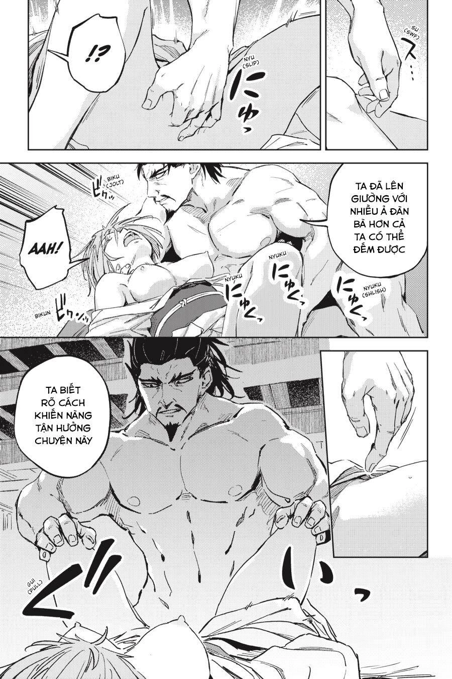 Hinowa Ga Yuku! Chapter 33 - 20