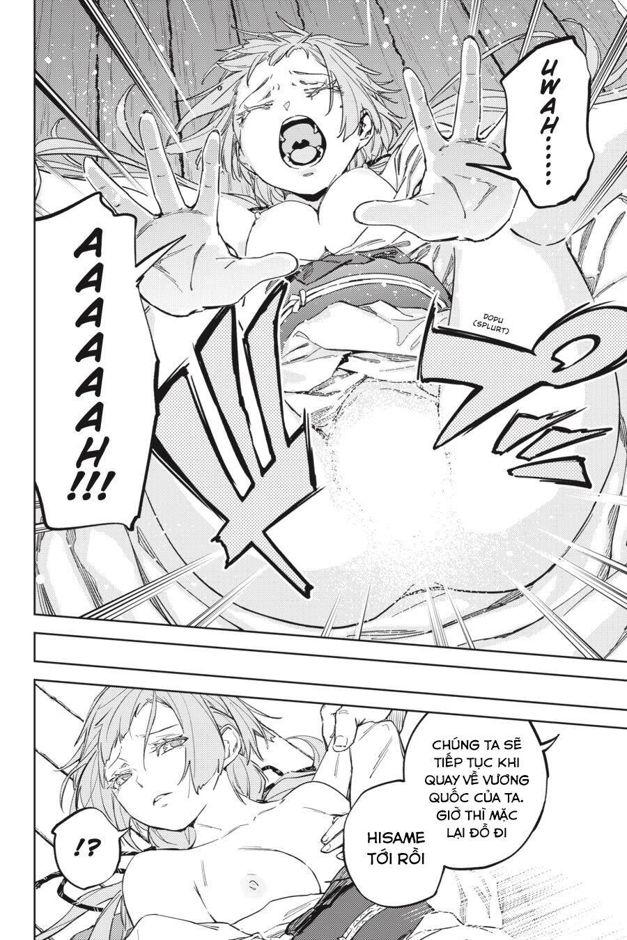 Hinowa Ga Yuku! Chapter 33 - 25