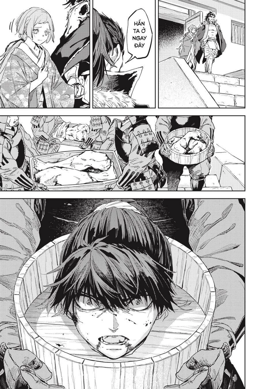 Hinowa Ga Yuku! Chapter 33 - 26