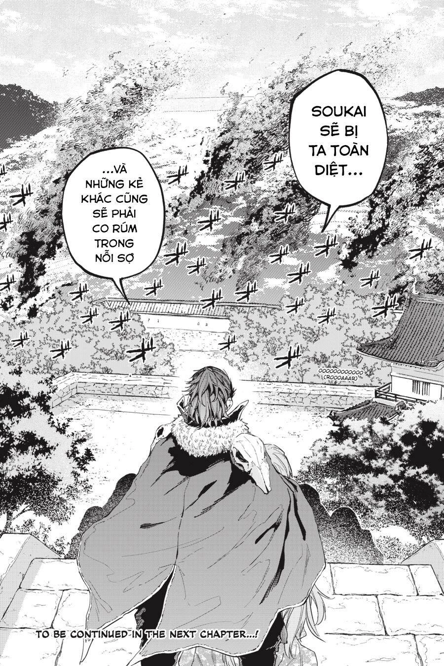 Hinowa Ga Yuku! Chapter 33 - 29