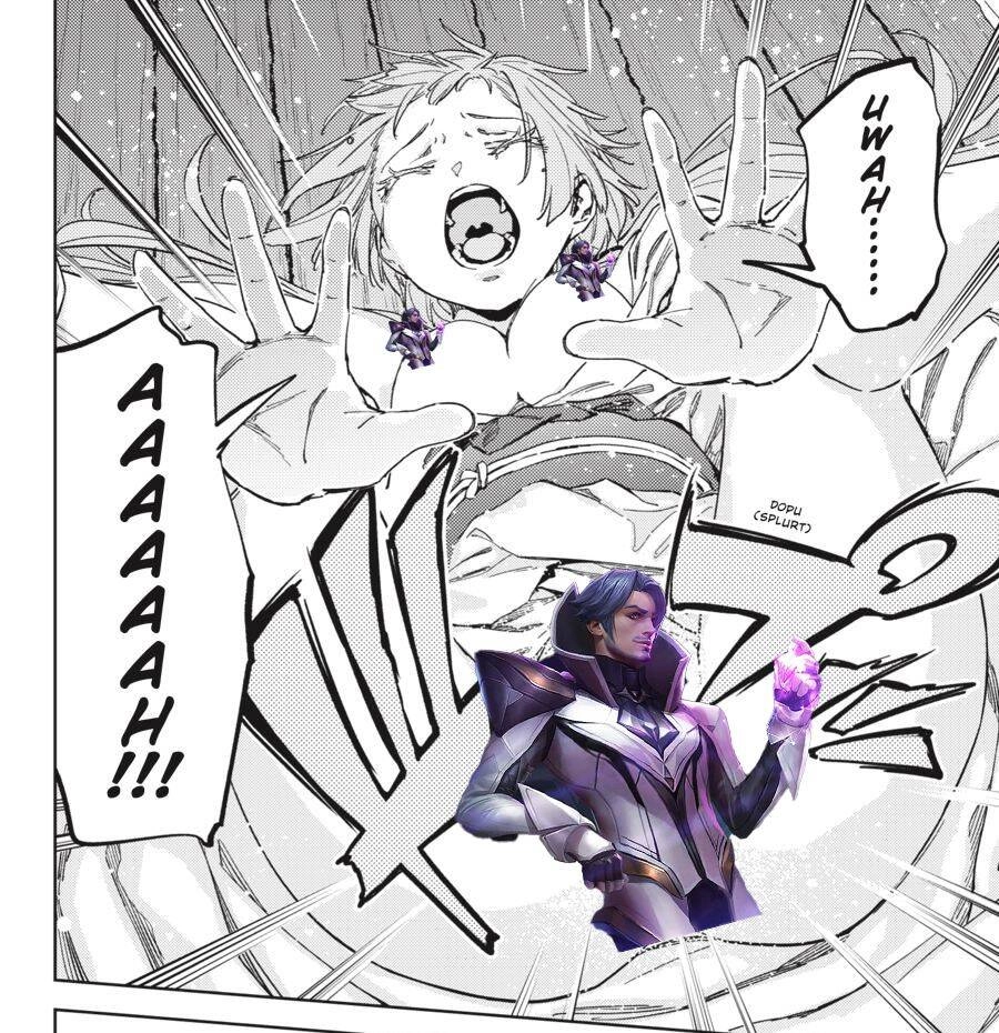 Hinowa Ga Yuku! Chapter 33 - 31