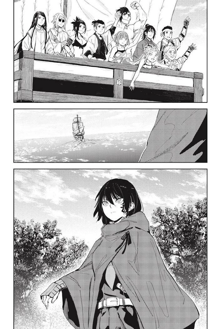 Hinowa Ga Yuku! Chapter 42 - 9