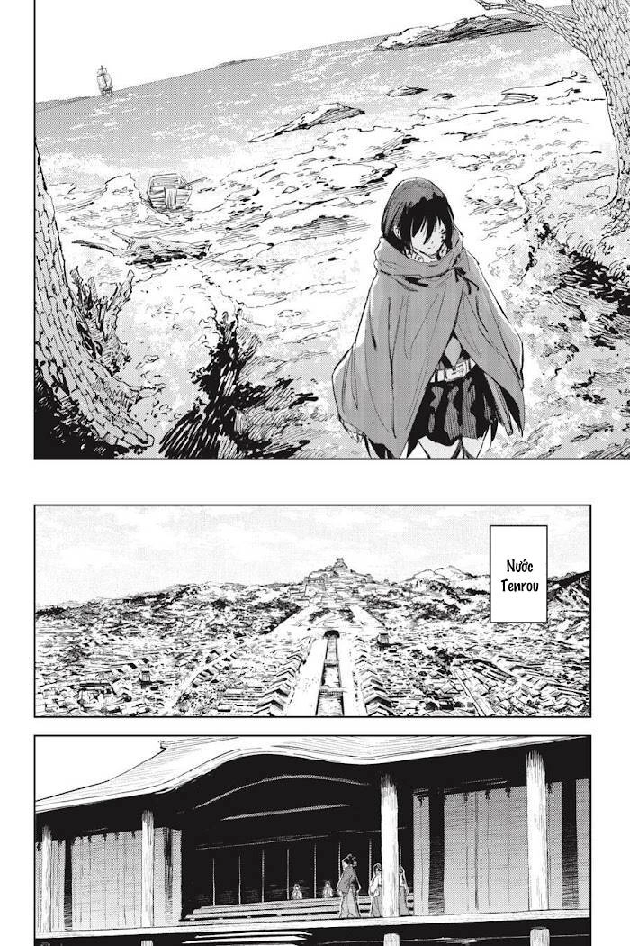 Hinowa Ga Yuku! Chapter 42 - 10