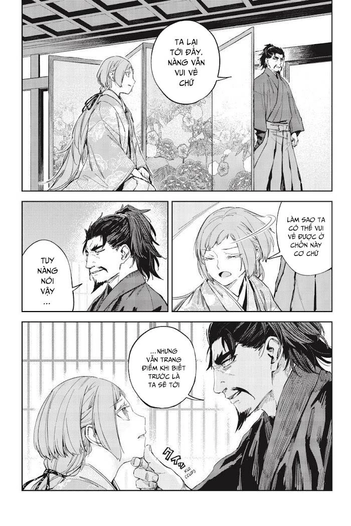 Hinowa Ga Yuku! Chapter 42 - 11