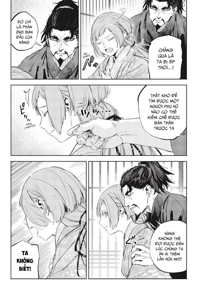 Hinowa Ga Yuku! Chapter 42 - 12